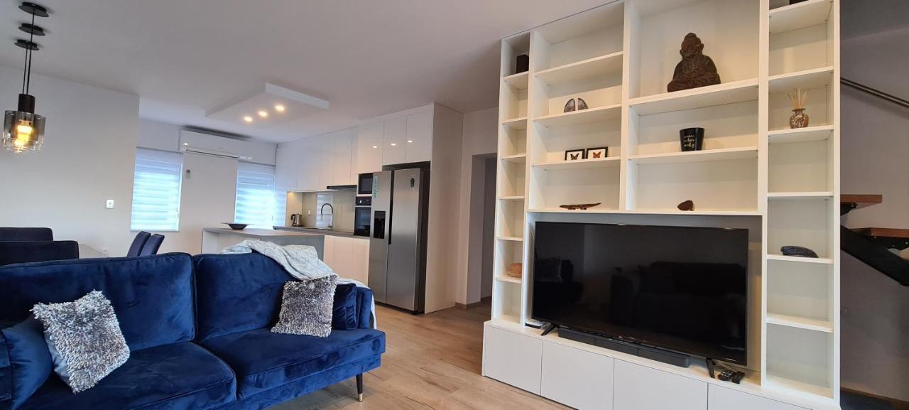 Luxury Apartment Isabel Volosko Eksteriør billede