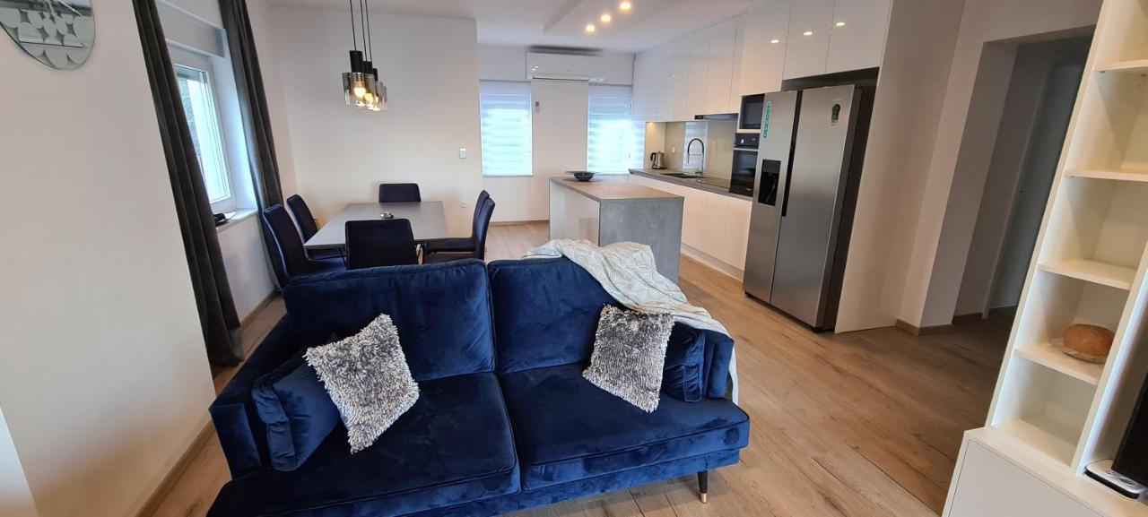 Luxury Apartment Isabel Volosko Eksteriør billede