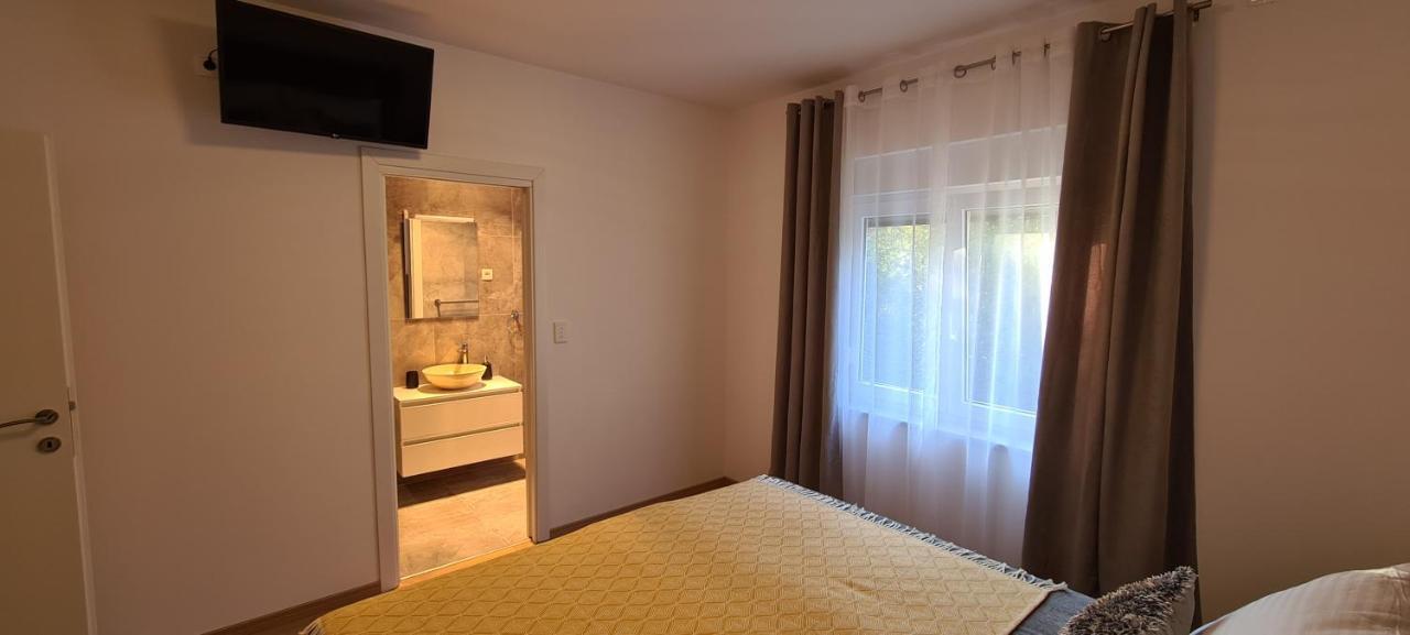 Luxury Apartment Isabel Volosko Eksteriør billede