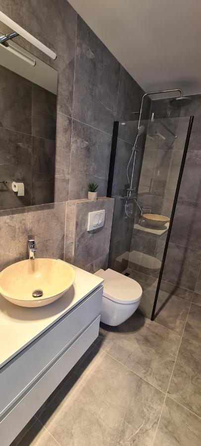 Luxury Apartment Isabel Volosko Eksteriør billede