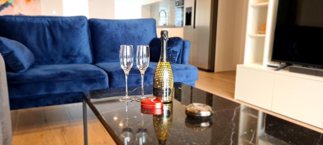 Luxury Apartment Isabel Volosko Eksteriør billede