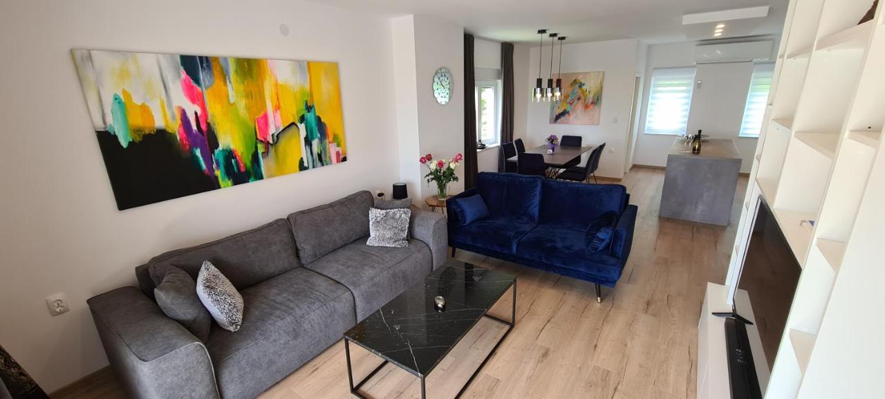 Luxury Apartment Isabel Volosko Eksteriør billede