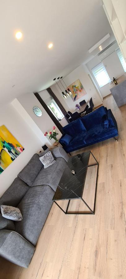 Luxury Apartment Isabel Volosko Eksteriør billede