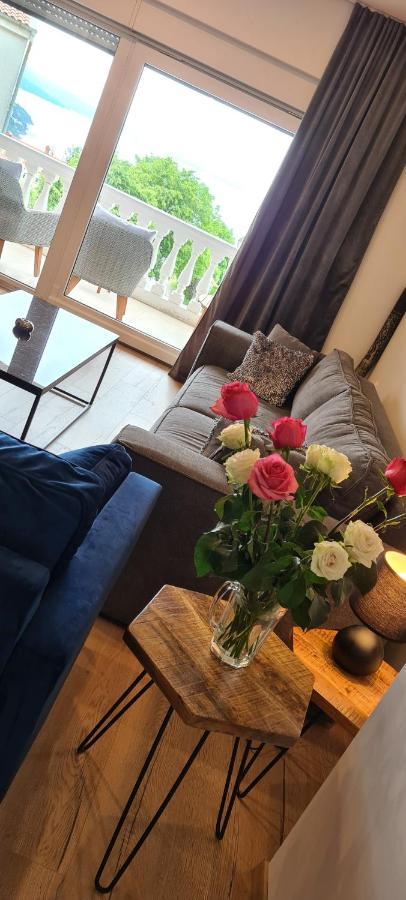 Luxury Apartment Isabel Volosko Eksteriør billede