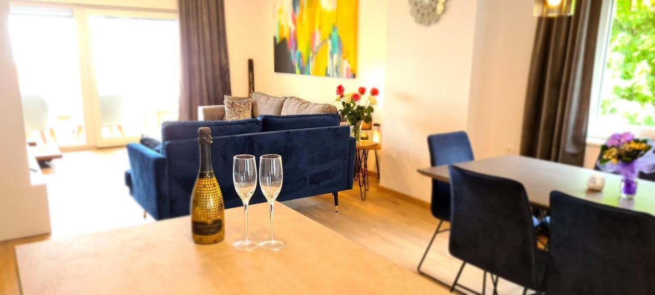 Luxury Apartment Isabel Volosko Eksteriør billede