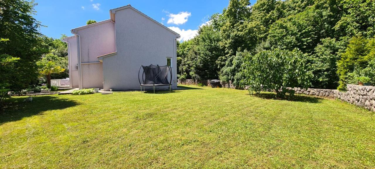 Luxury Apartment Isabel Volosko Eksteriør billede